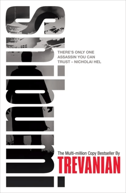 Shibumi av Trevanian