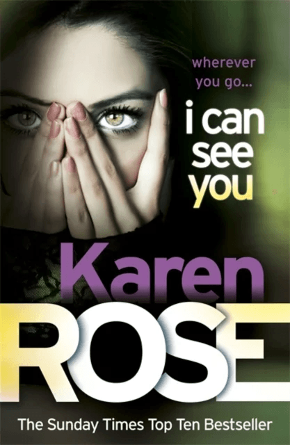 I Can See You (The Minneapolis Series Book 1) av Karen Rose