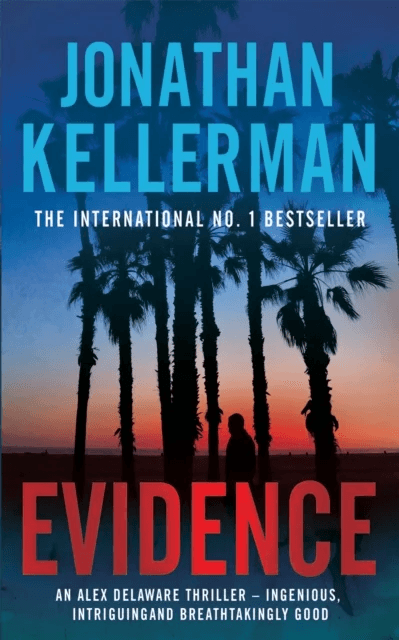 Evidence (Alex Delaware series, Book 24) av Jonathan Kellerman