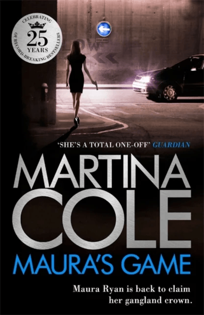 Maura's Game av Martina Cole