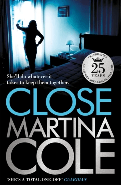 Close av Martina Cole