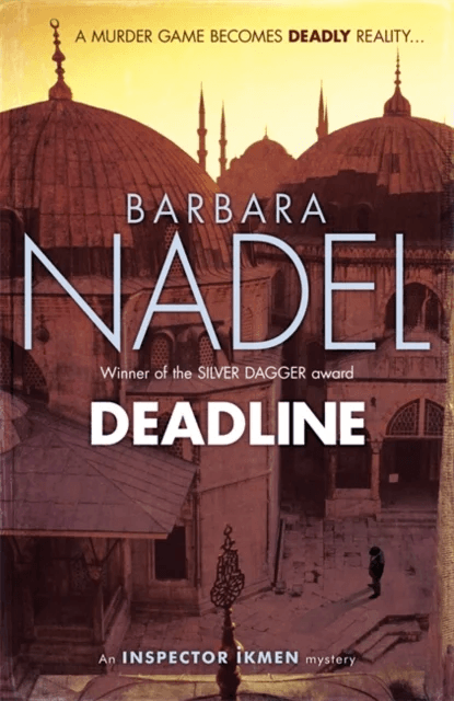 Deadline (Inspector Ikmen Mystery 15) av Barbara Nadel
