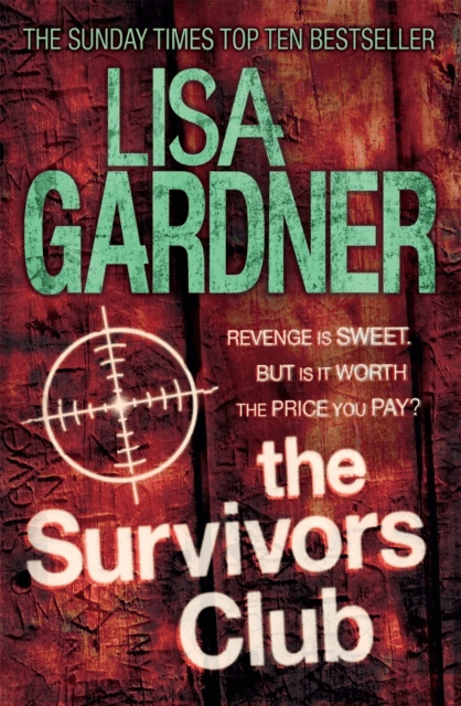 The Survivors Club av Lisa Gardner