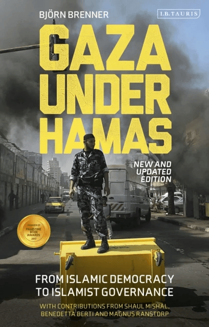 Gaza Under Hamas av Bjorn Brenner