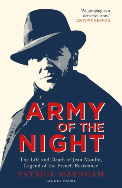 Army of the Night av Patrick Marnham