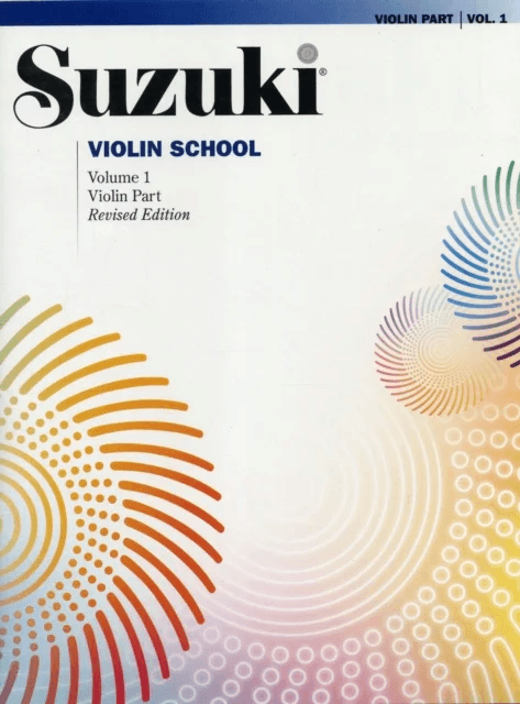 Suzuki Violin School 1 av Shinichi Suzuki