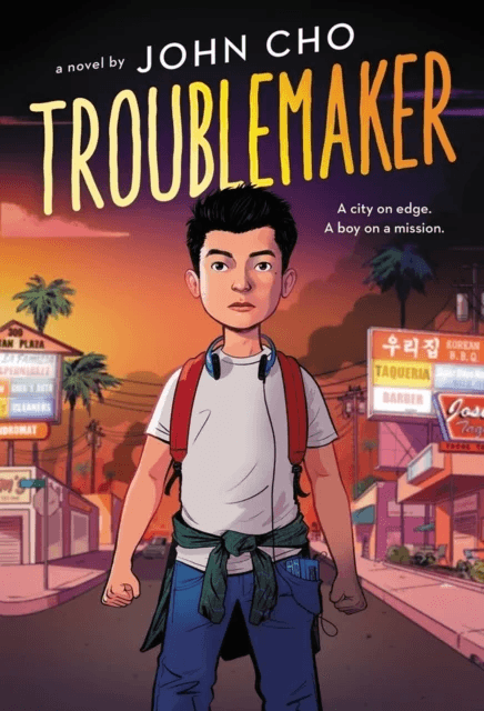 Troublemaker av John Cho