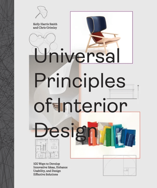 Universal Principles of Interior Design av Chris Grimley, Kelly Harris Smith