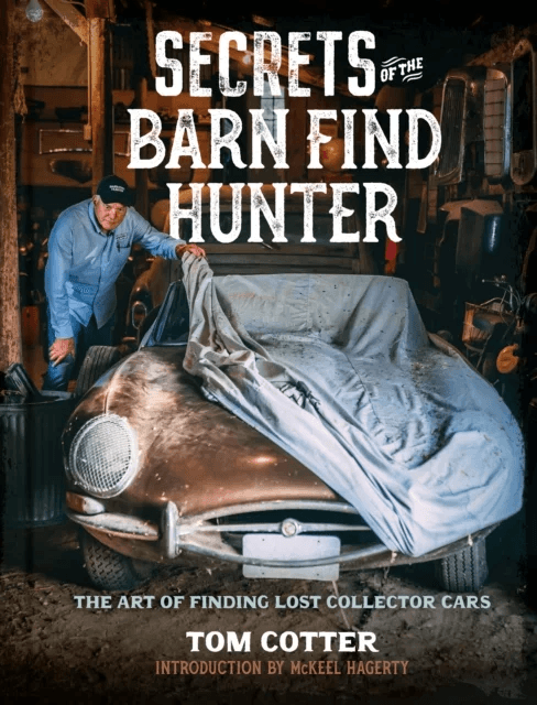 Secrets of the Barn Find Hunter av Tom Cotter