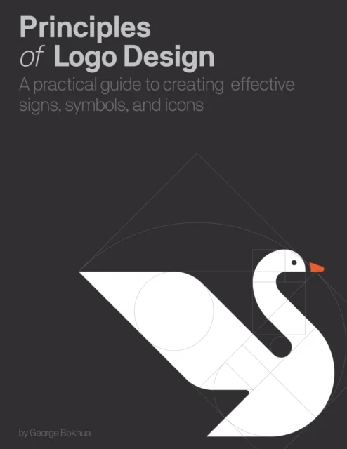 Principles of Logo Design av George Bokhua