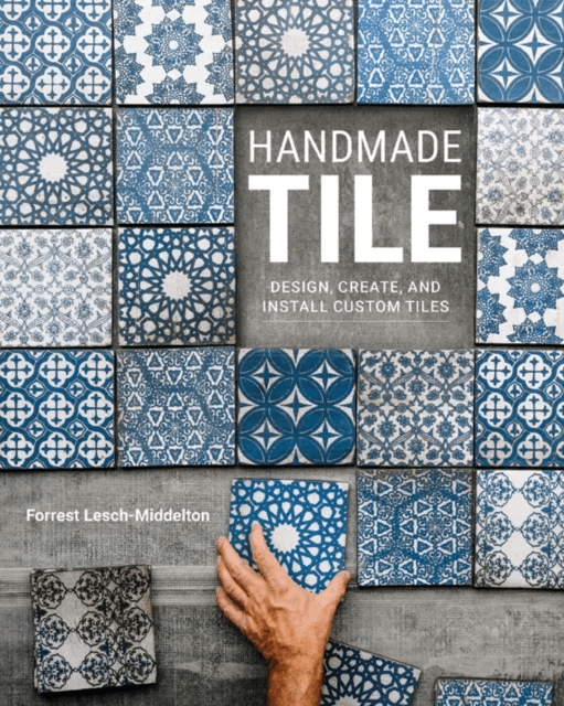 Handmade Tile av Forrest Lesch-Middelton