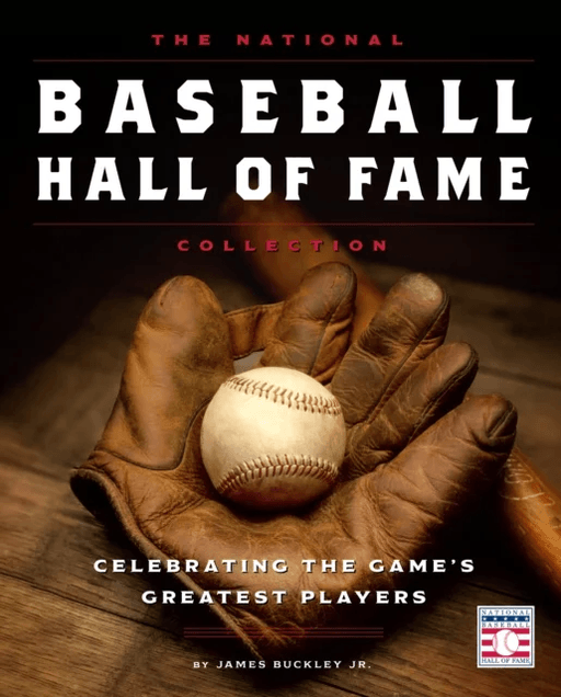 The National Baseball Hall of Fame Collection av James Buckley