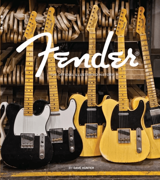 Fender av Dave Hunter