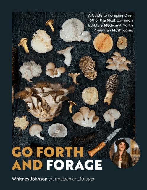 Go Forth and Forage av Whitney Johnson