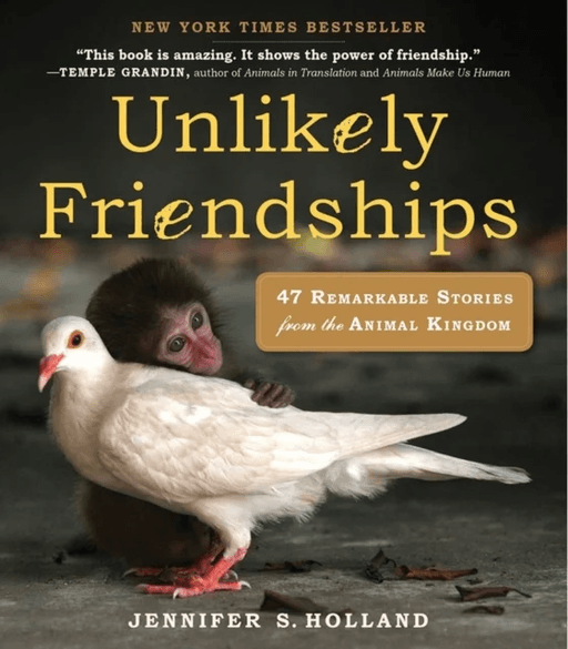 Unlikely Friendships av Jennifer S. Holland