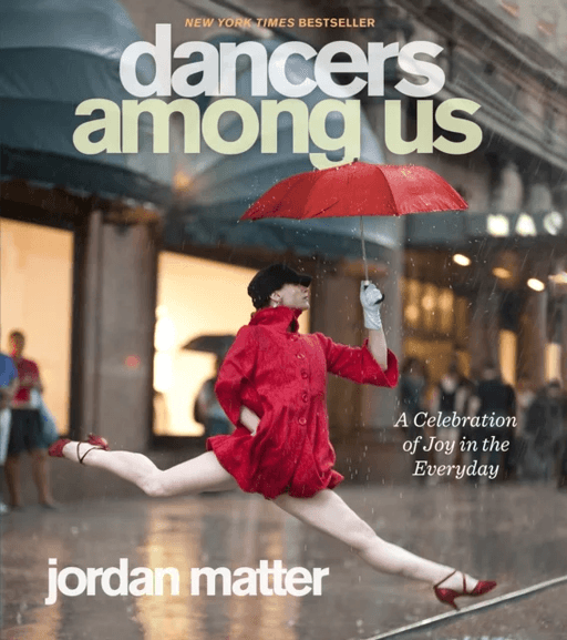 Dancers Among Us av Jordan Matter