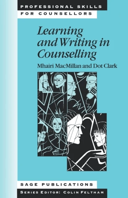 Learning and Writing in Counselling av Mhairi MacMillan, Dot Clark