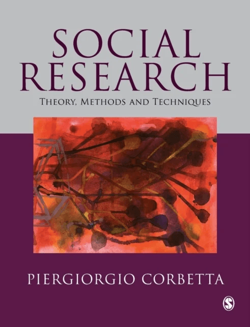 Social Research av Piergiorgio Corbetta