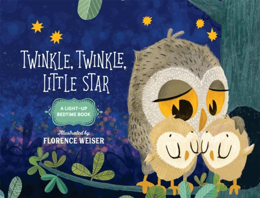Twinkle, Twinkle, Little Star av Florence Weiser