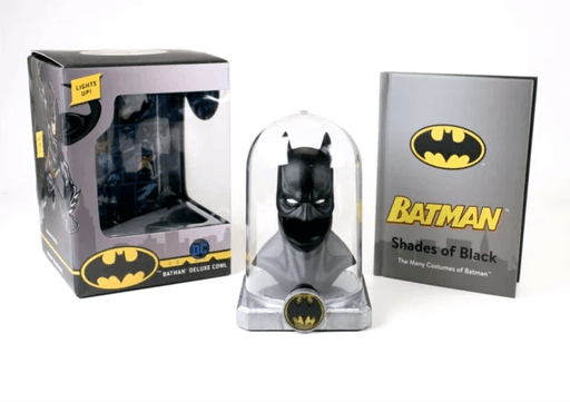 Batman: Deluxe Cowl av Matthew K. Manning