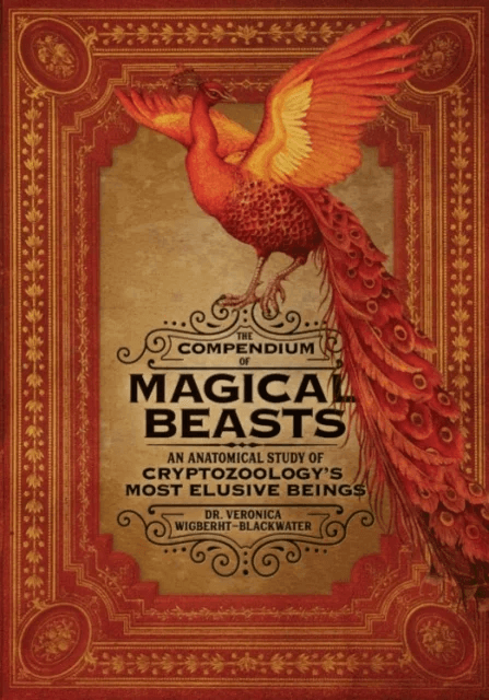 The Compendium of Magical Beasts av Dr. Veronica Wigberht-Blackwater, Lily Seika Jones, Melissa Brinks