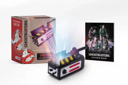 Ghostbusters: Ghost Trap av Running Press