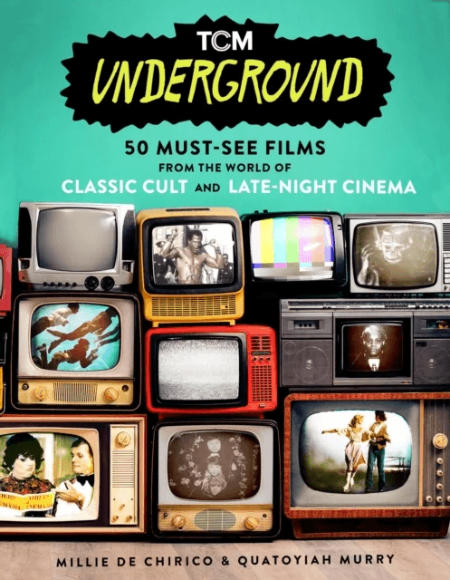 TCM Underground av Millie De Chirico, Quatoyiah Murry