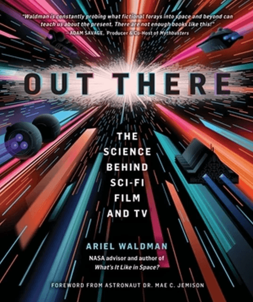Out There av Ariel Waldman