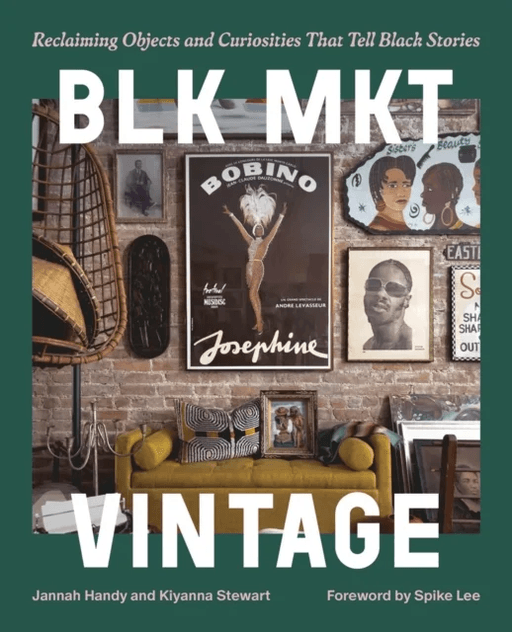 BLK MKT Vintage av Jannah Handy, Kiyanna Stewart