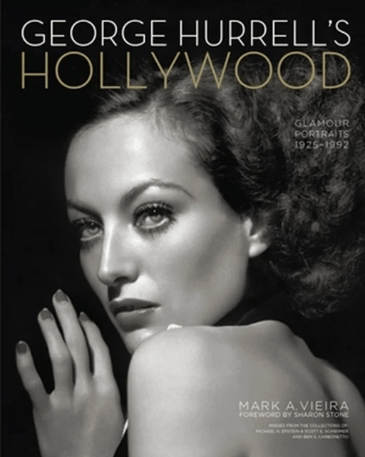 George Hurrell's Hollywood av Mark A Vieira