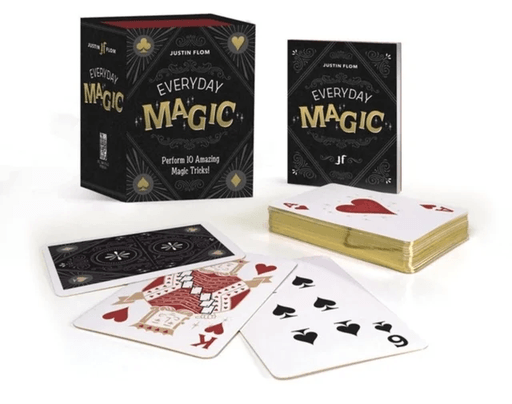 Everyday Magic av Justin Flom