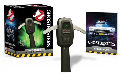 Ghostbusters: P.K.E. Meter av Running Press