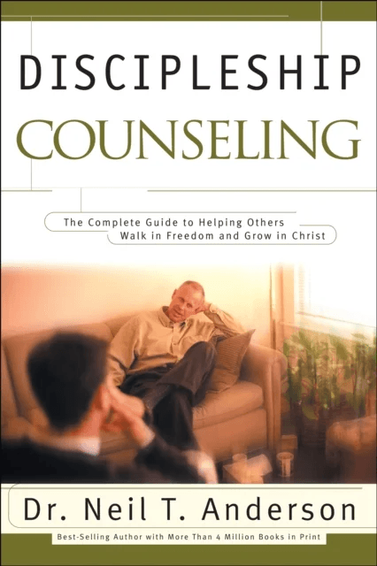 Discipleship Counseling av Dr. Neil T. Anderson, Sandy Mason