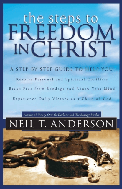 The Steps to Freedom in Christ av Neil T. Anderson