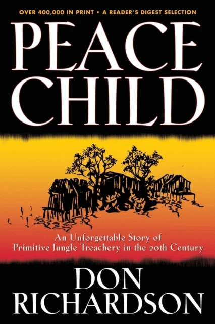 Peace Child av Don Richardson