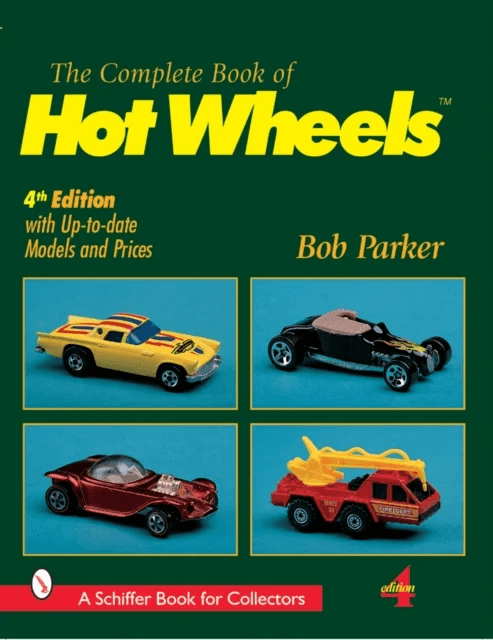 The Complete Book of Hot Wheels¿ av Bob Parker