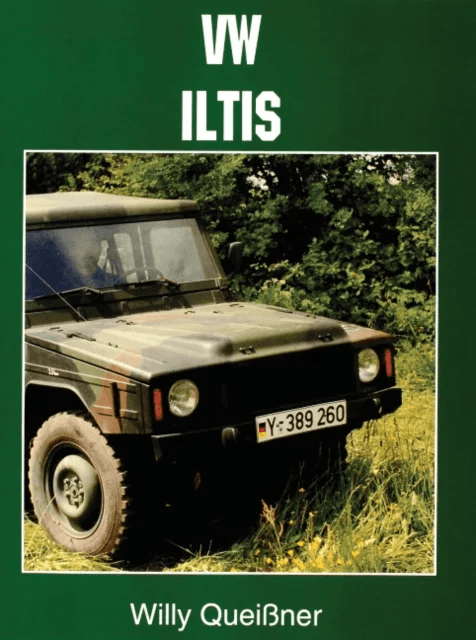VW Iltis av Willy Queissner