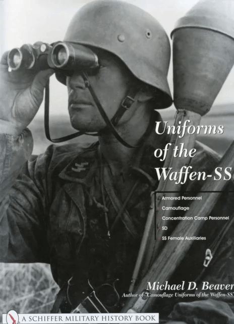 Uniforms of the Waffen-SS av Michael D. Beaver