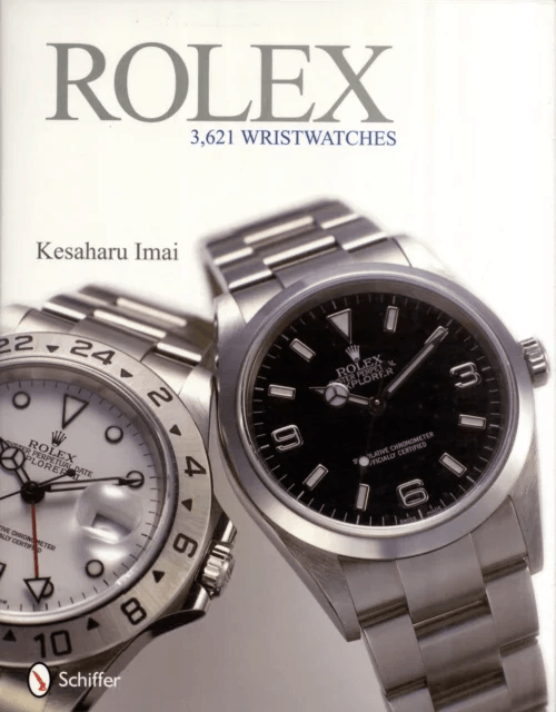 Rolex av Kesaharu Imai