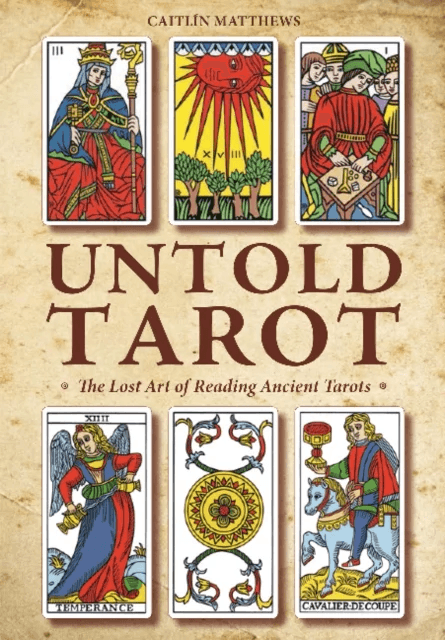 Untold Tarot av Caitlin Matthews
