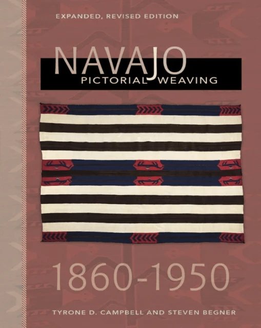 Navajo Pictorial Weaving, 1860¿1950 av Tyrone D. Campbell, Steven Begner