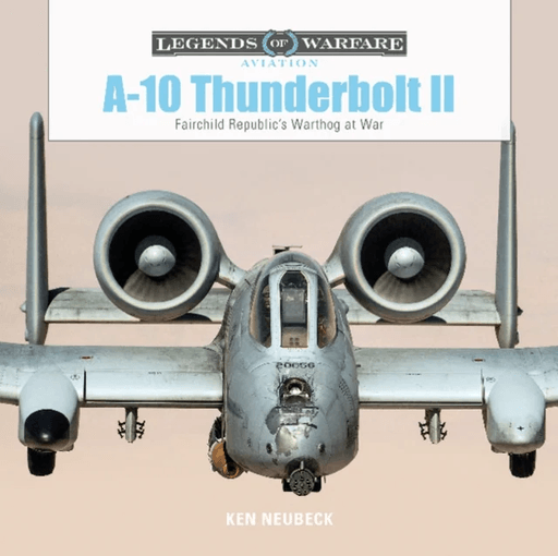 A-10 Thunderbolt II av Ken Neubeck