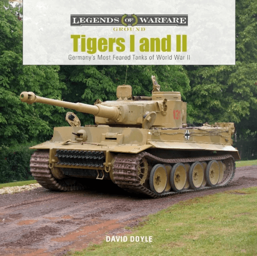 Tigers I and II av David Doyle