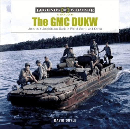 The GMC DUKW av David Doyle