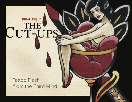 The Cut-Ups av Brian Kelly