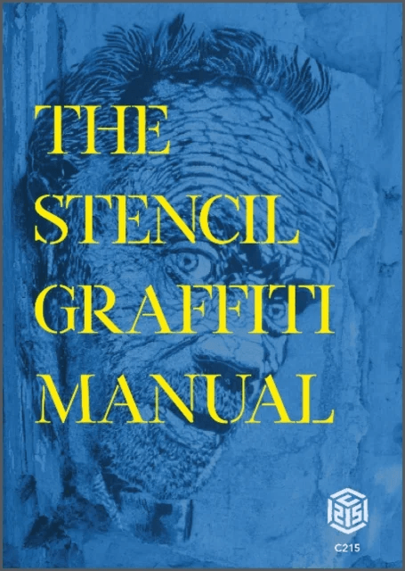 The Stencil Graffiti Manual av Christian Guemy AKA C215