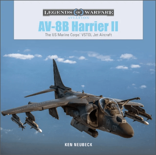 AV-8B Harrier II av Ken Neubeck