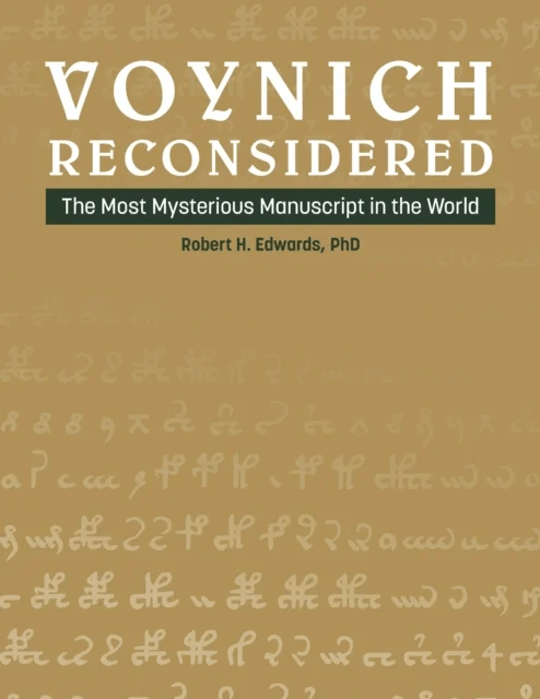 Voynich Reconsidered av Robert H. Edwards