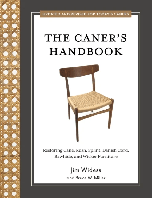 The Caner's Handbook av Jim Widess, Bruce W. Miller