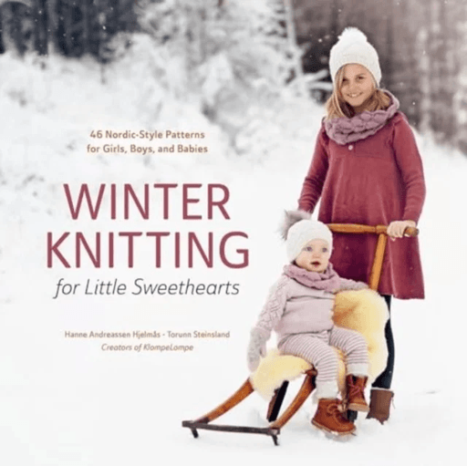 Winter Knitting for Little Sweethearts av Hanne Andreassen Hjelmås, Torunn Steinsland